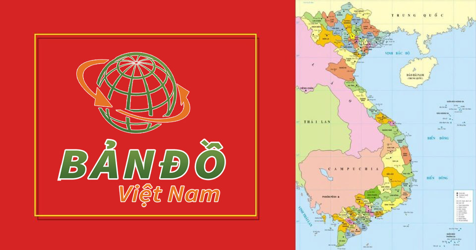 BẢN ĐỒ VIỆT NAM