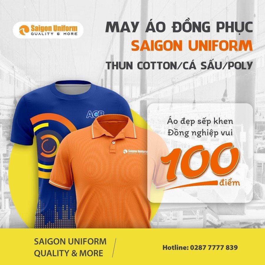 Saigon Uniform