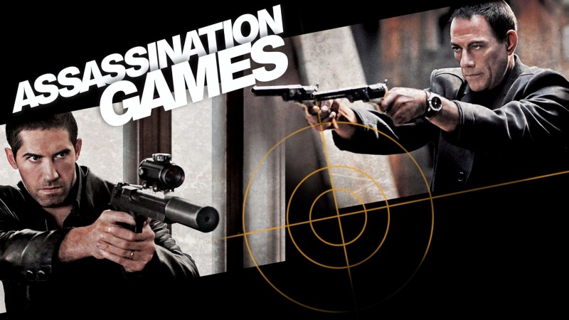 Xem Phim Trò Chơi Sát Thủ - Assassination Games (FULL Trọn bộ)