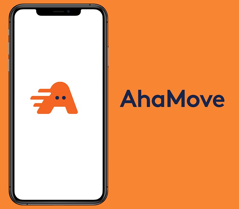 AhaMove: Ứng dụng giao hàng tận nhà
