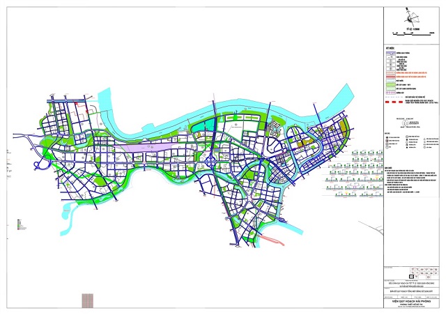 TẢI Bản đồ quy hoạch sử dụng đất Huyện Ngân Sơn đến năm 2030