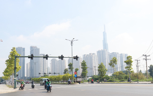 Thông tin quy hoạch chung Thành phố Thủ Đức đến năm 2040