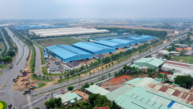 Tiềm năng thị trường bất động sản Tân Uyên năm 2023
