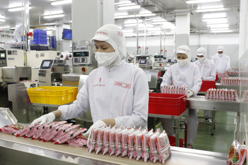 công ty FMCG tại việt nam