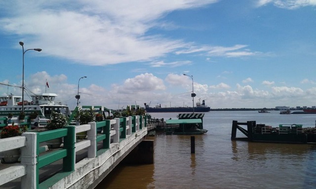 Quy hoạch Cần Giờ chi tiết theo cập nhật mới nhất hiện nay 6 Trong quy hoạch Cần Giờ có nhiều tuyến sông và rạch sẽ đảm nhiệm vai trò giao thông đường thủy
