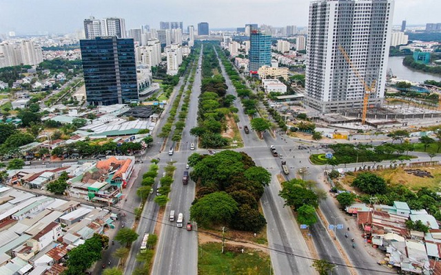 Quy hoạch Hóc Môn năm 2030 chi tiết nhất 7 Lộ trình quy hoạch đô thị chung tại huyện Hóc Môn
