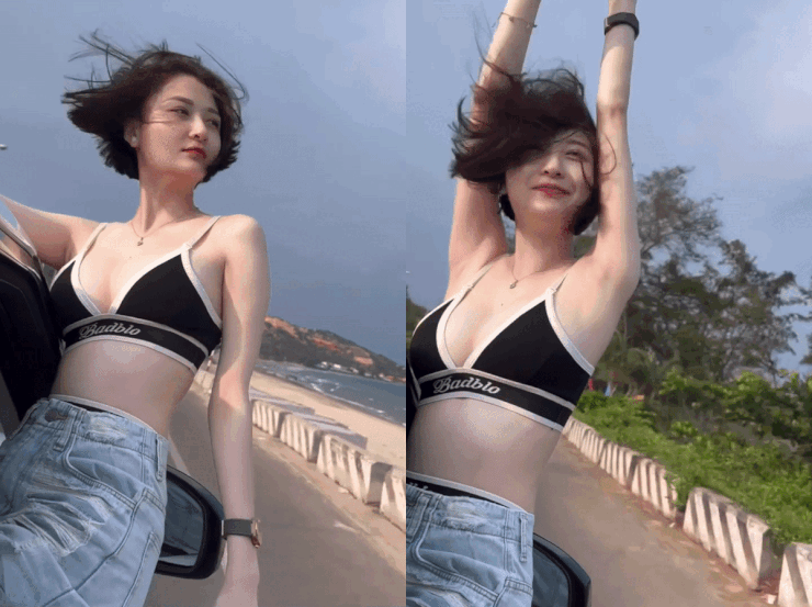 Clip mới của Anh Thư nhận về ý kiến trái chiều