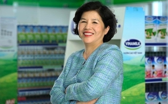 Dưới sự lãnh đạo của bà Mai Kiều Liên, Vinamilk duy trì đà tăng trưởng, vươn lên vị trí số 1 trên thị trường