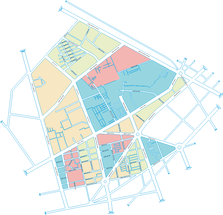 Sơ đồ Quận 10 năm 2022