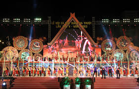 Lễ Hội cà phê Buôn Ma Thuột