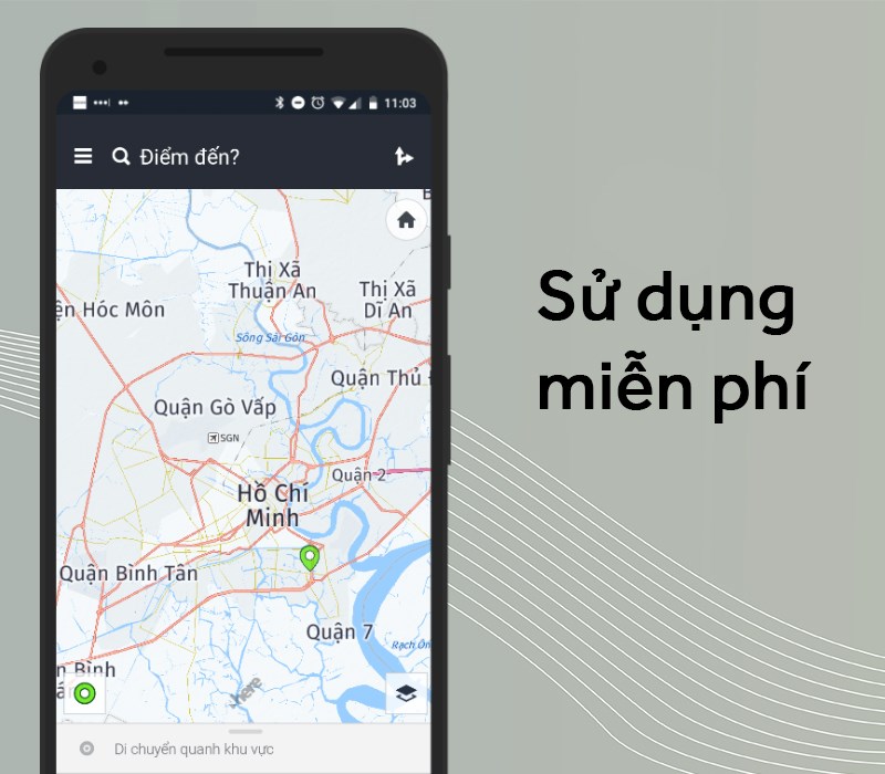 Hoàn toàn miễn phí