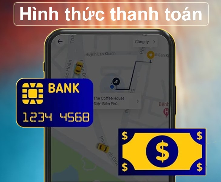 Đa dạng hình thức thanh toán