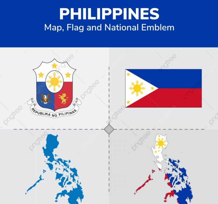 Bản đồ Philippines